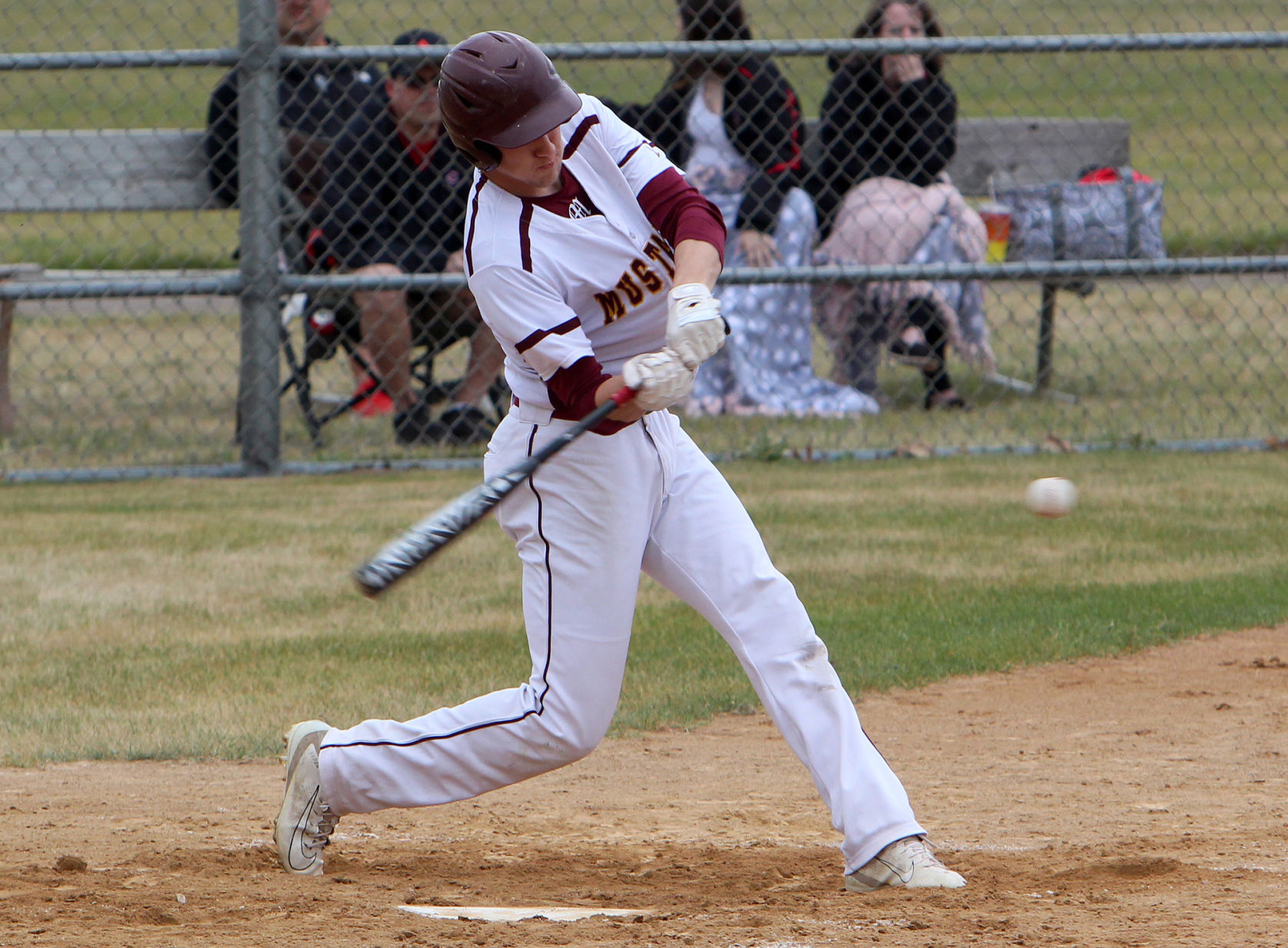 Menomonie at Chi-Hi baseball 5-18-21